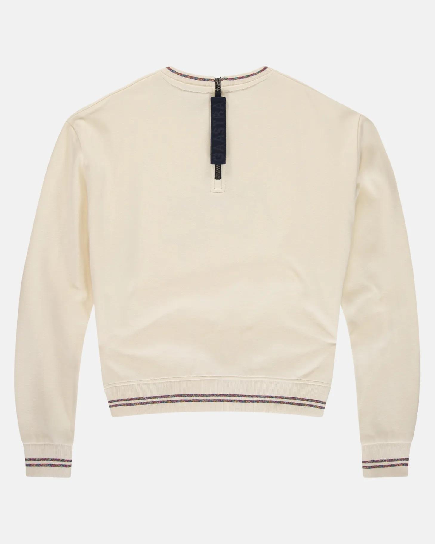 Truien En Sweaters*Gaastra Trui Equator Met Glitter Branding