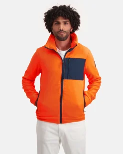 Fleece & Softshell*Gaastra Viking-Fleece Van 100% Gerecycled Polyester