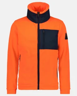 Fleece & Softshell*Gaastra Viking-Fleece Van 100% Gerecycled Polyester