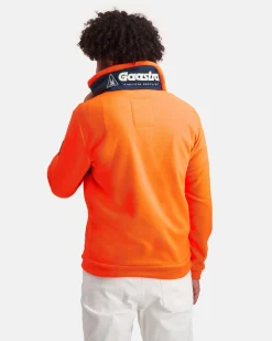 Fleece & Softshell*Gaastra Viking-Fleece Van 100% Gerecycled Polyester