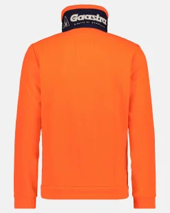Fleece & Softshell*Gaastra Viking-Fleece Van 100% Gerecycled Polyester