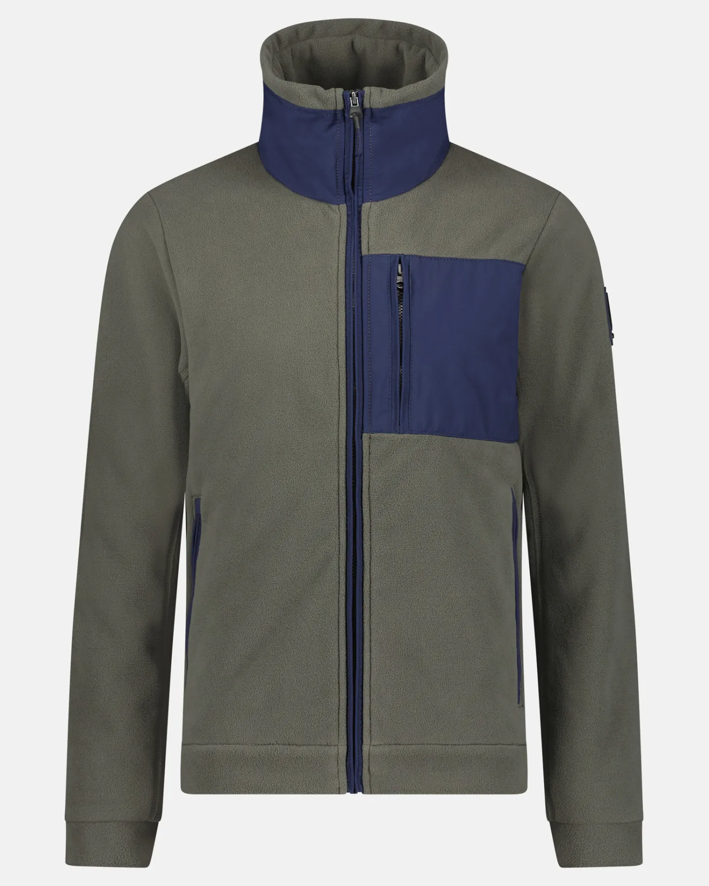 Fleece & Softshell*Gaastra Viking-Fleece Van 100% Gerecycled Polyester