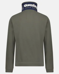 Fleece & Softshell*Gaastra Viking-Fleece Van 100% Gerecycled Polyester