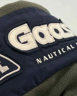Fleece & Softshell*Gaastra Viking-Fleece Van 100% Gerecycled Polyester