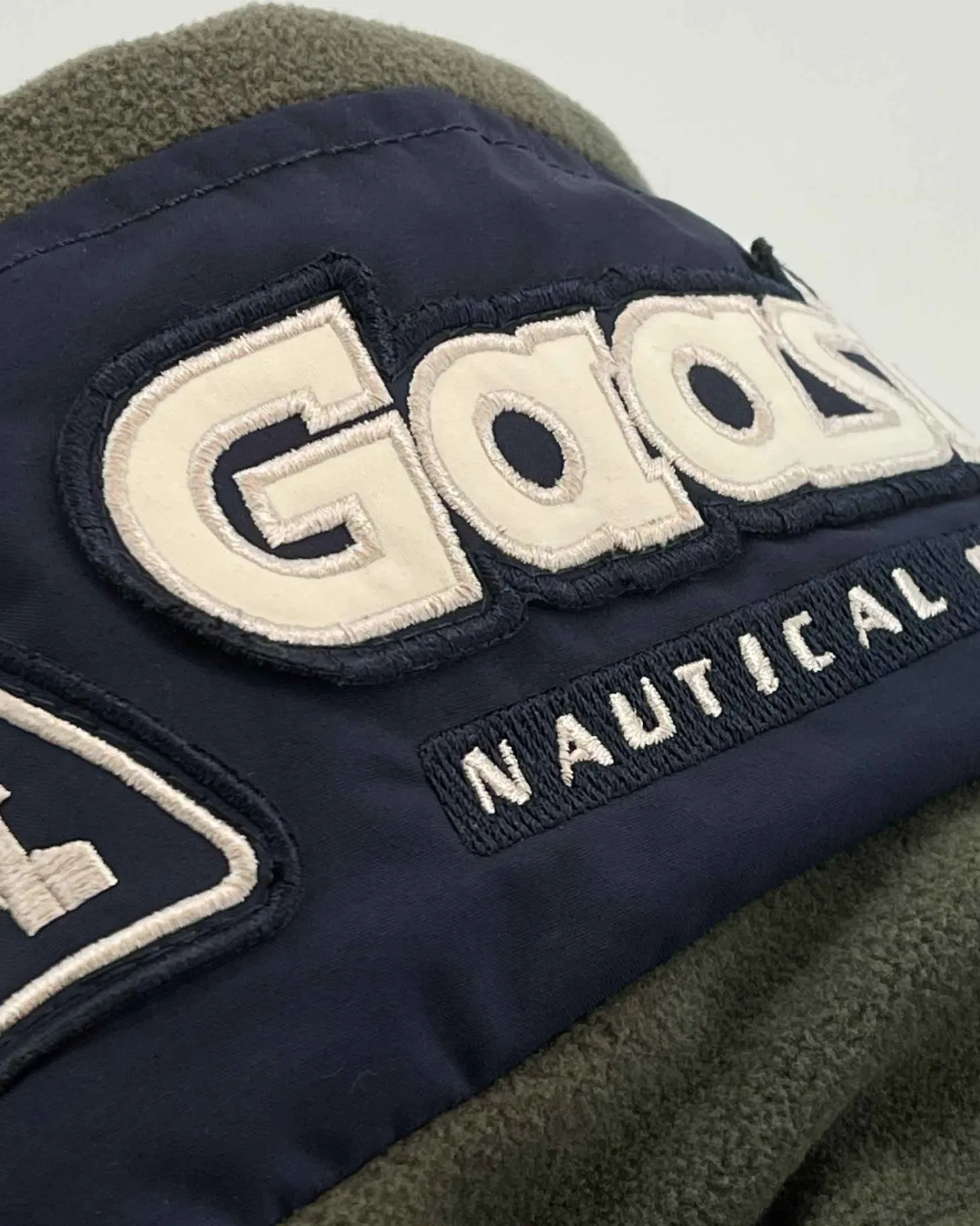 Fleece & Softshell*Gaastra Viking-Fleece Van 100% Gerecycled Polyester