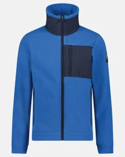 Fleece & Softshell*Gaastra Viking-Fleece Van 100% Gerecycled Polyester