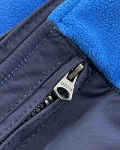 Fleece & Softshell*Gaastra Viking-Fleece Van 100% Gerecycled Polyester