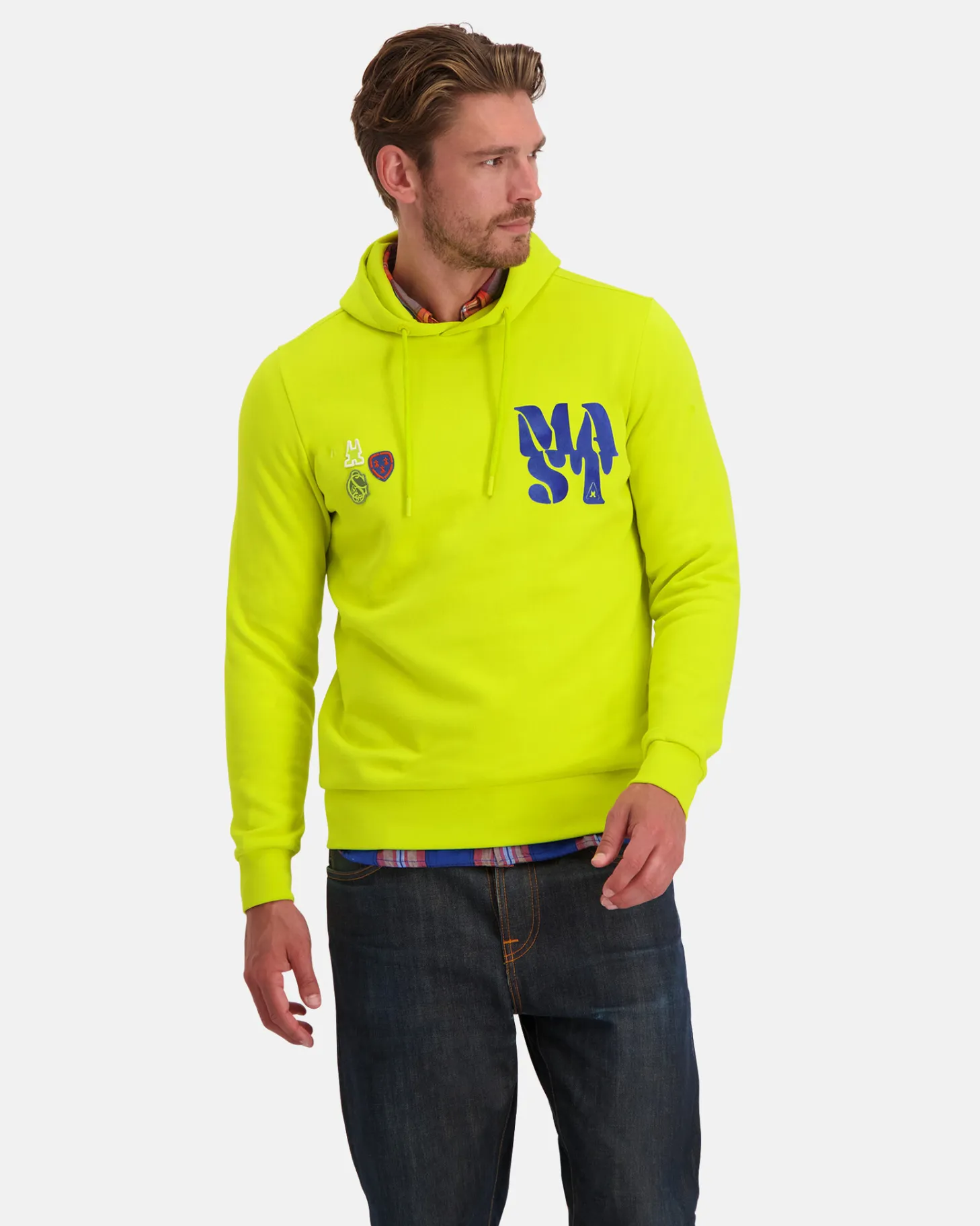 Truien En Sweaters*Gaastra Vintage Davis Sweater Met Capuchon