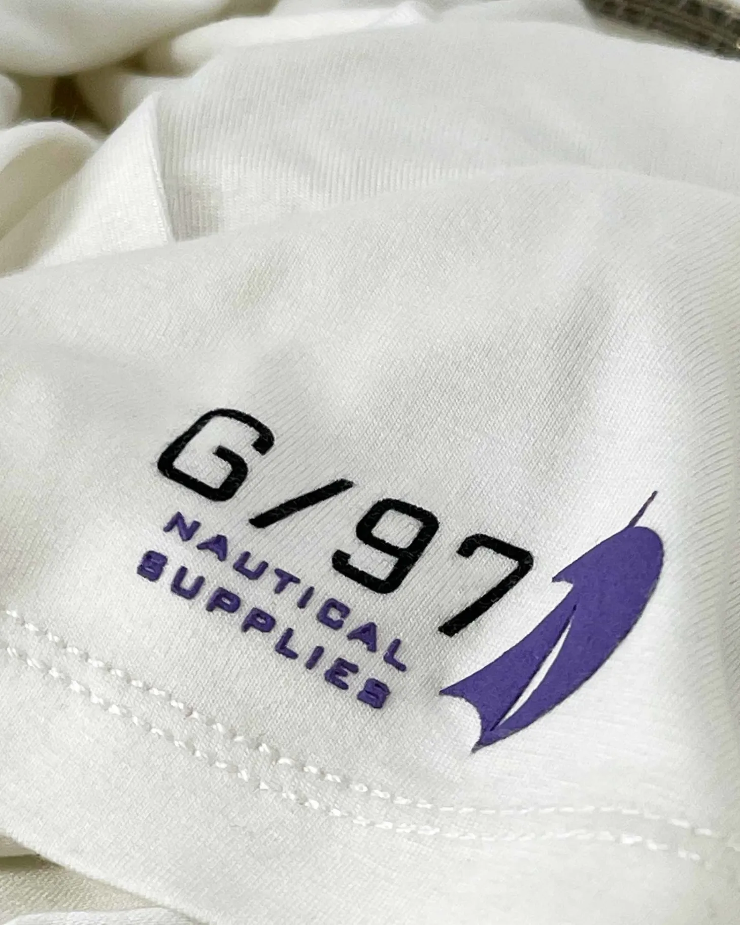 Polo'S En T-Shirts*Gaastra V-Neck Indya T-Shirt