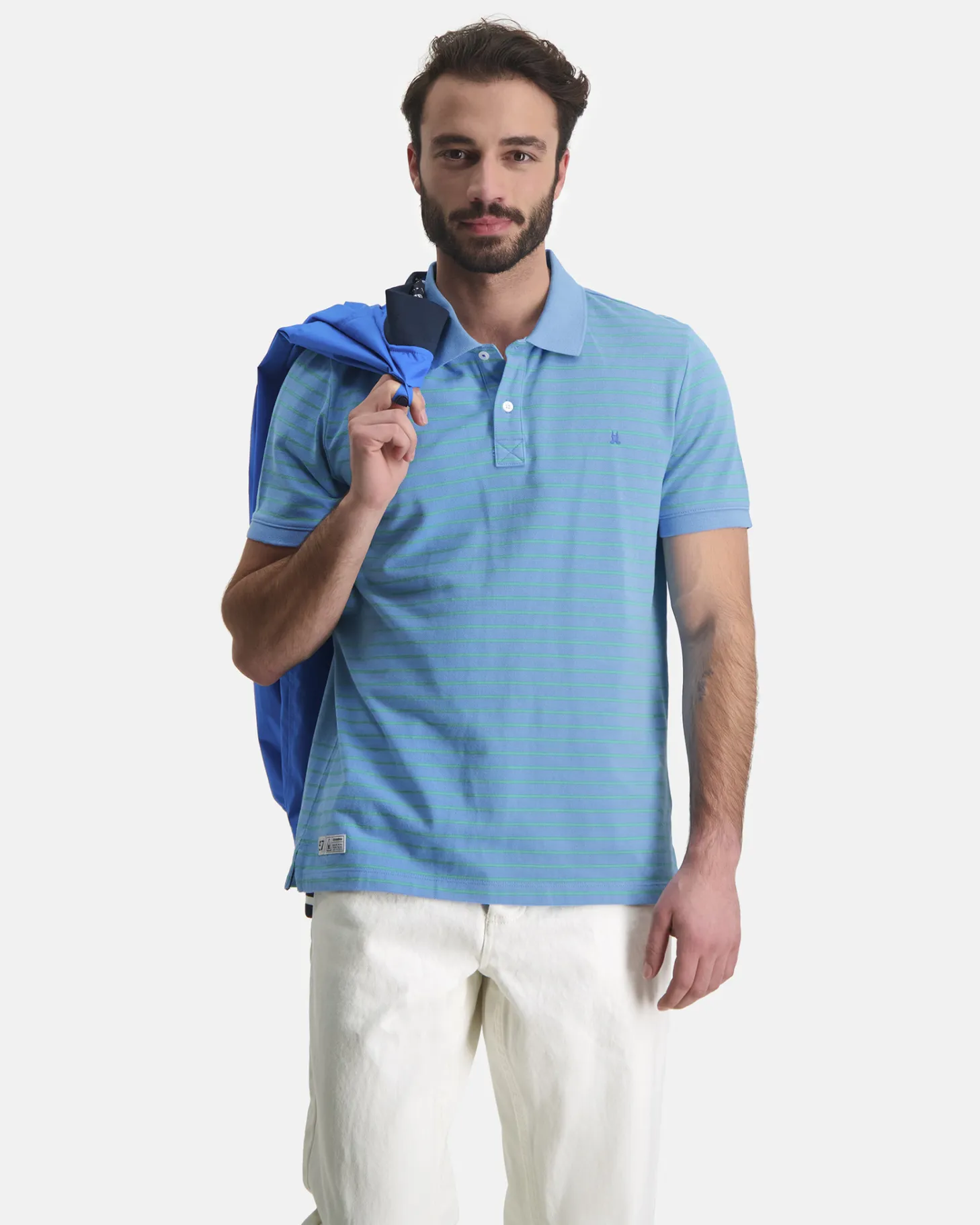 Polo'S En T-Shirts*Gaastra Waft Polo