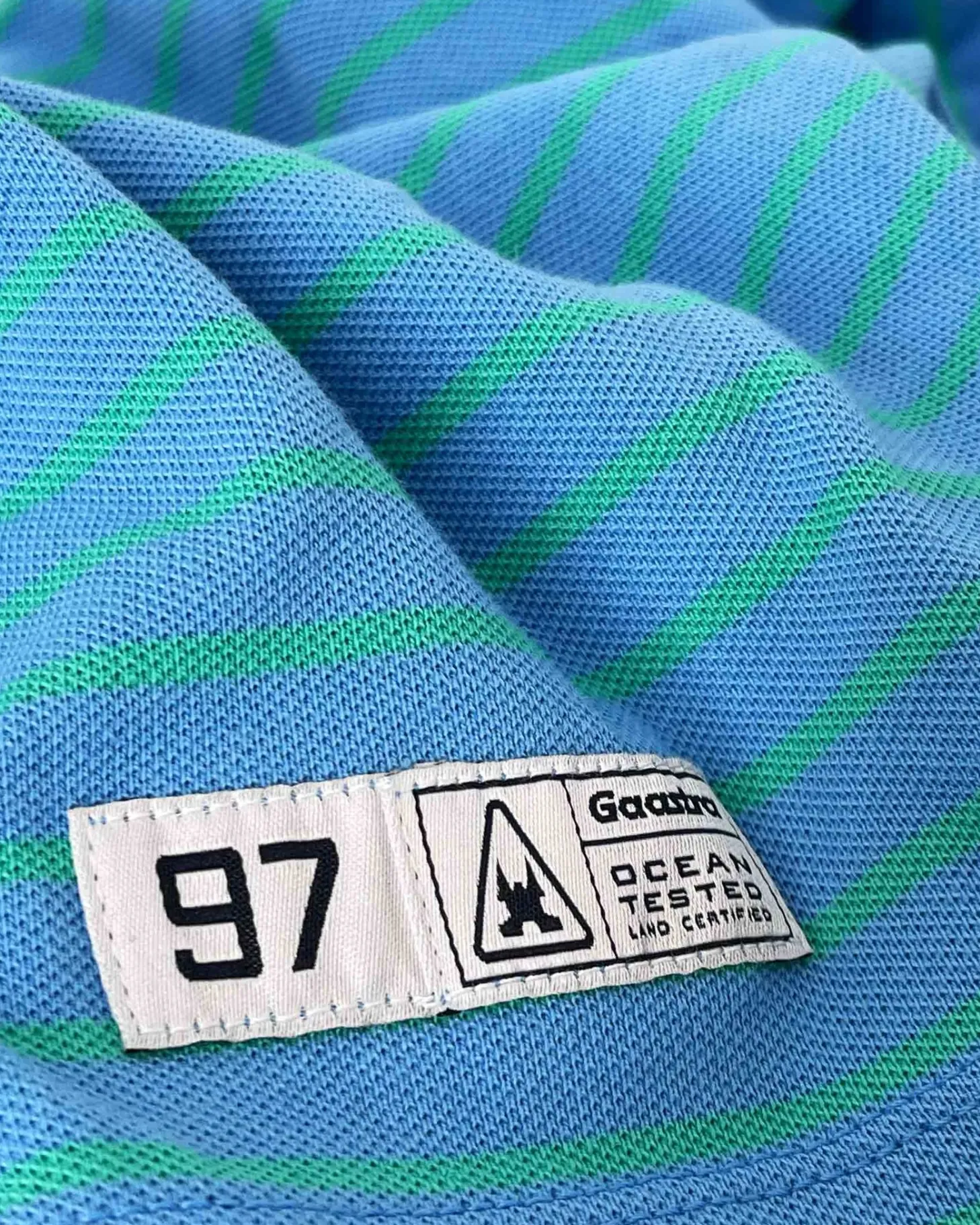 Polo'S En T-Shirts*Gaastra Waft Polo
