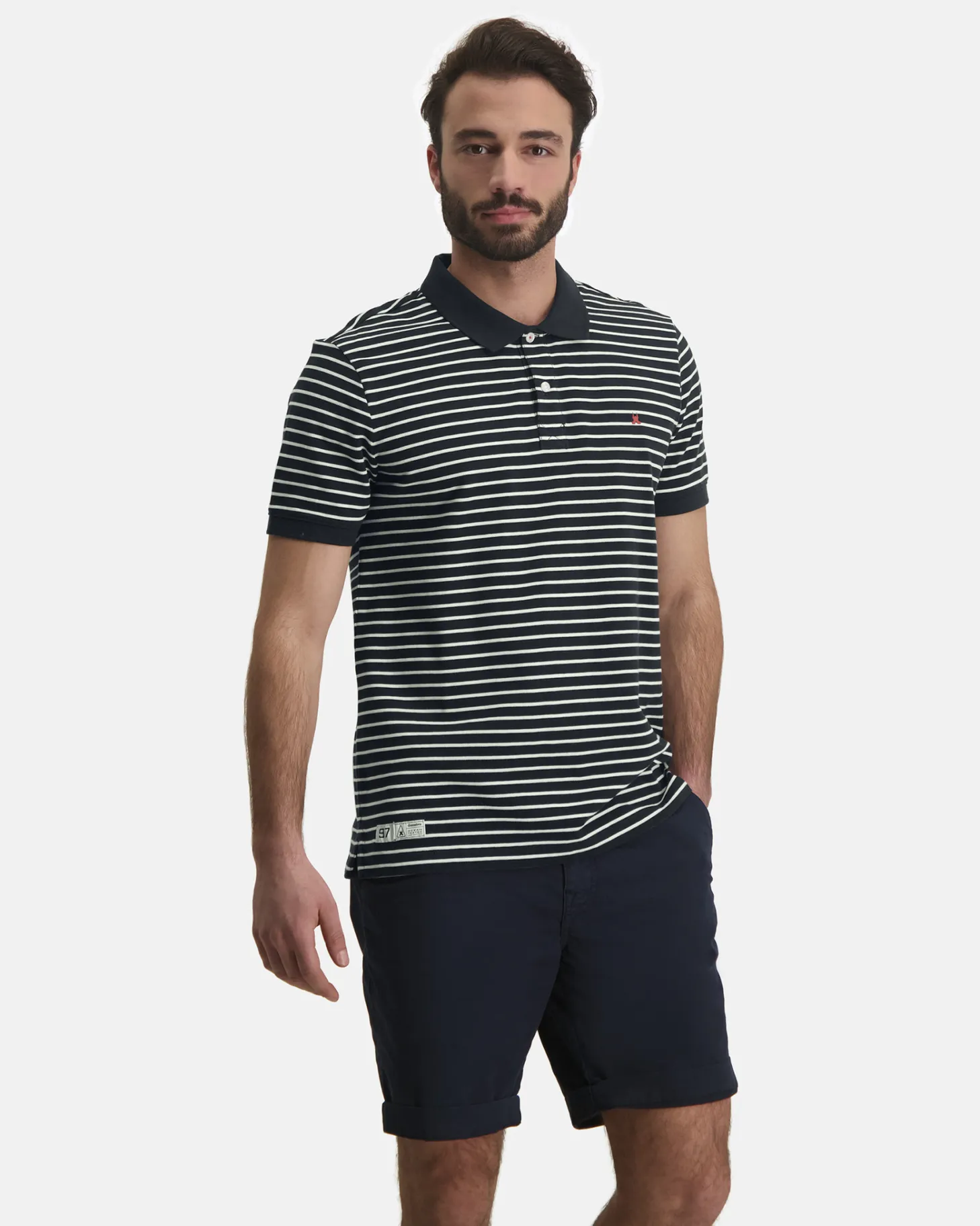 Polo'S En T-Shirts*Gaastra Waft Polo