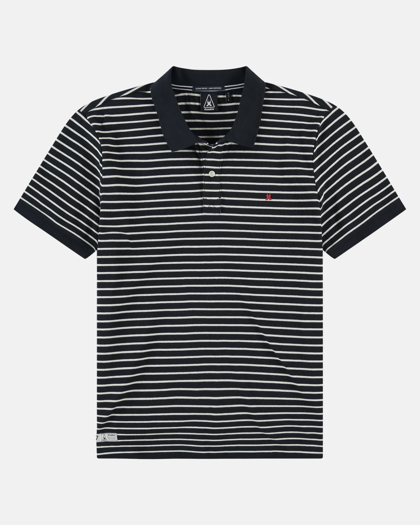 Polo'S En T-Shirts*Gaastra Waft Polo