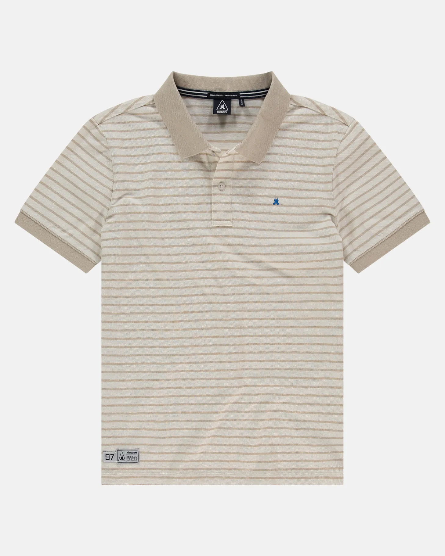 Polo'S En T-Shirts*Gaastra Waft Polo