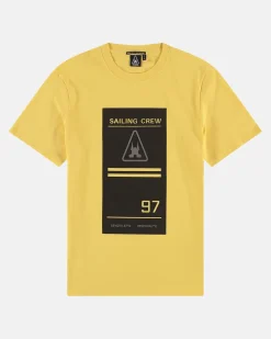 Polo'S En T-Shirts*Gaastra Wales T-Shirt