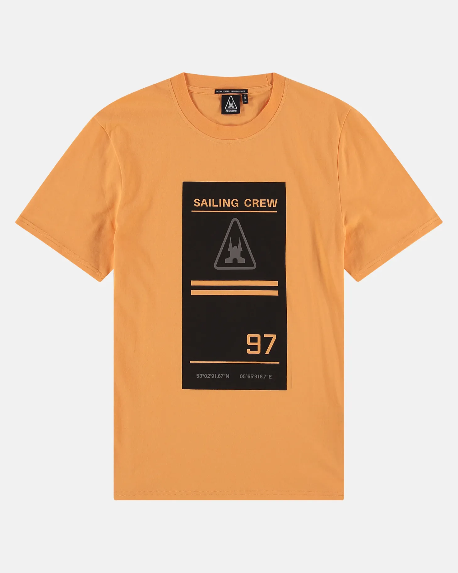 Polo'S En T-Shirts*Gaastra Wales T-Shirt