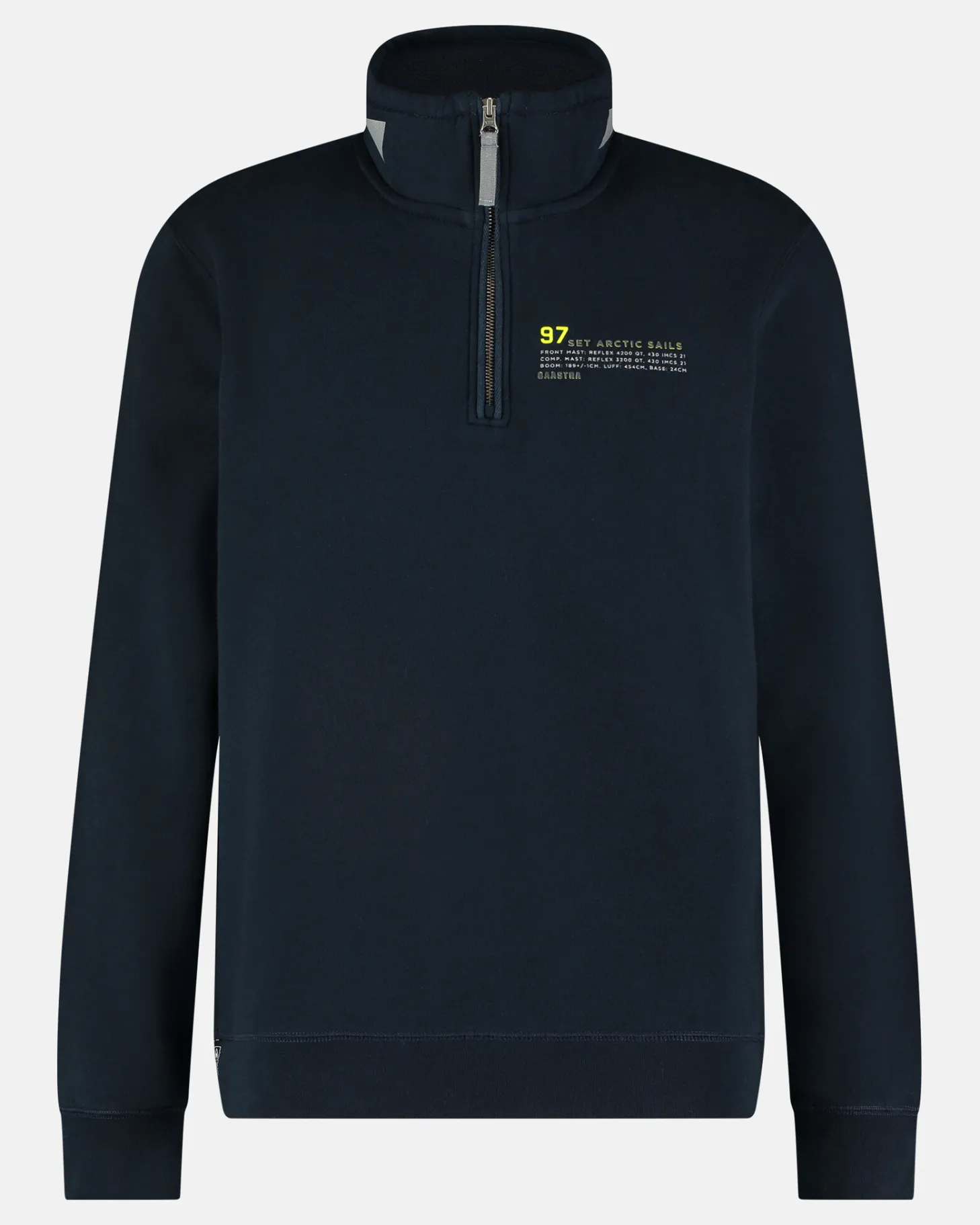 Truien En Sweaters*Gaastra Warme En Stretchy Seagull Jersey