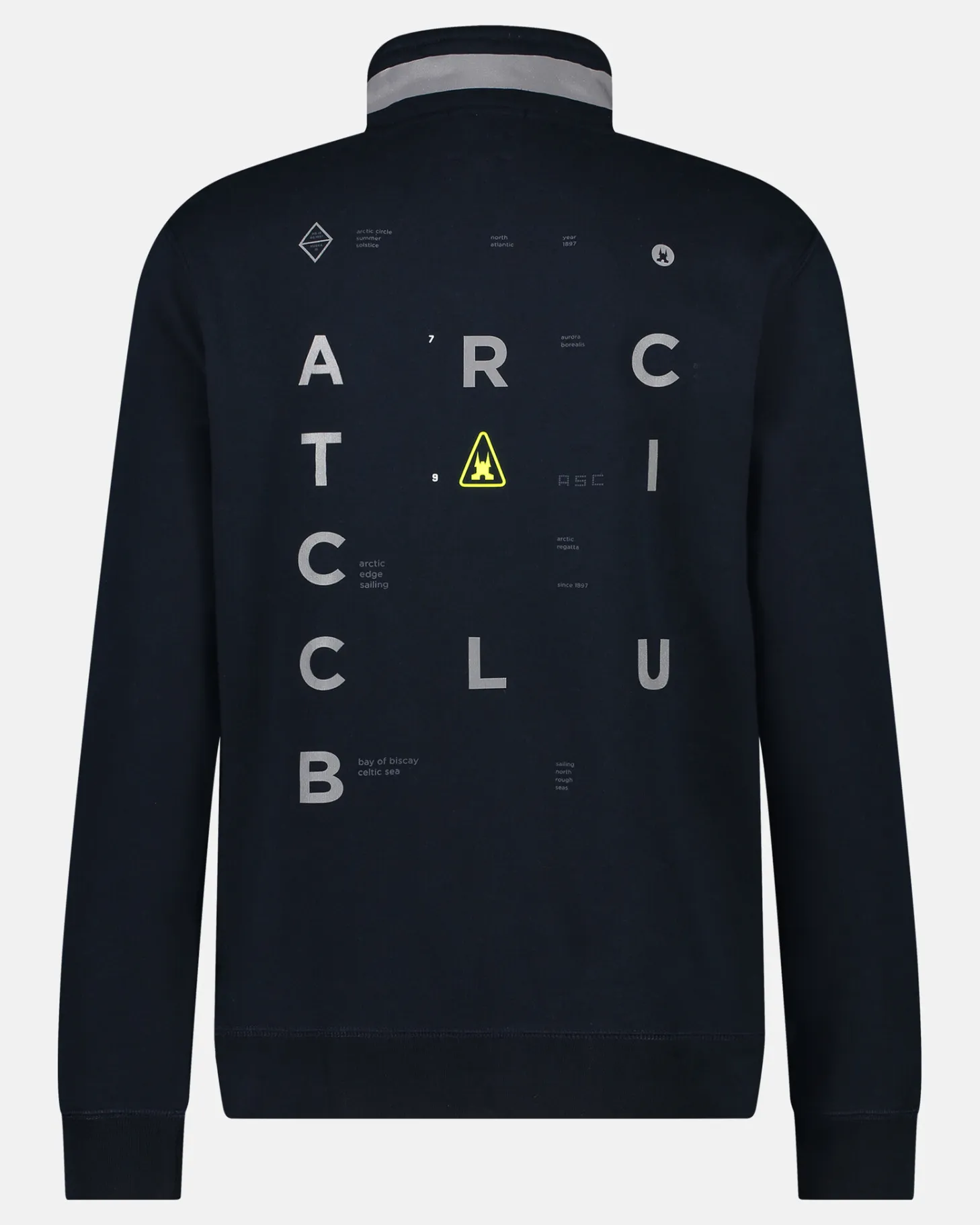 Truien En Sweaters*Gaastra Warme En Stretchy Seagull Jersey