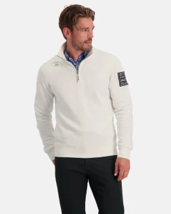 Truien En Sweaters*Gaastra Warme En Stretchy Seagull Jersey