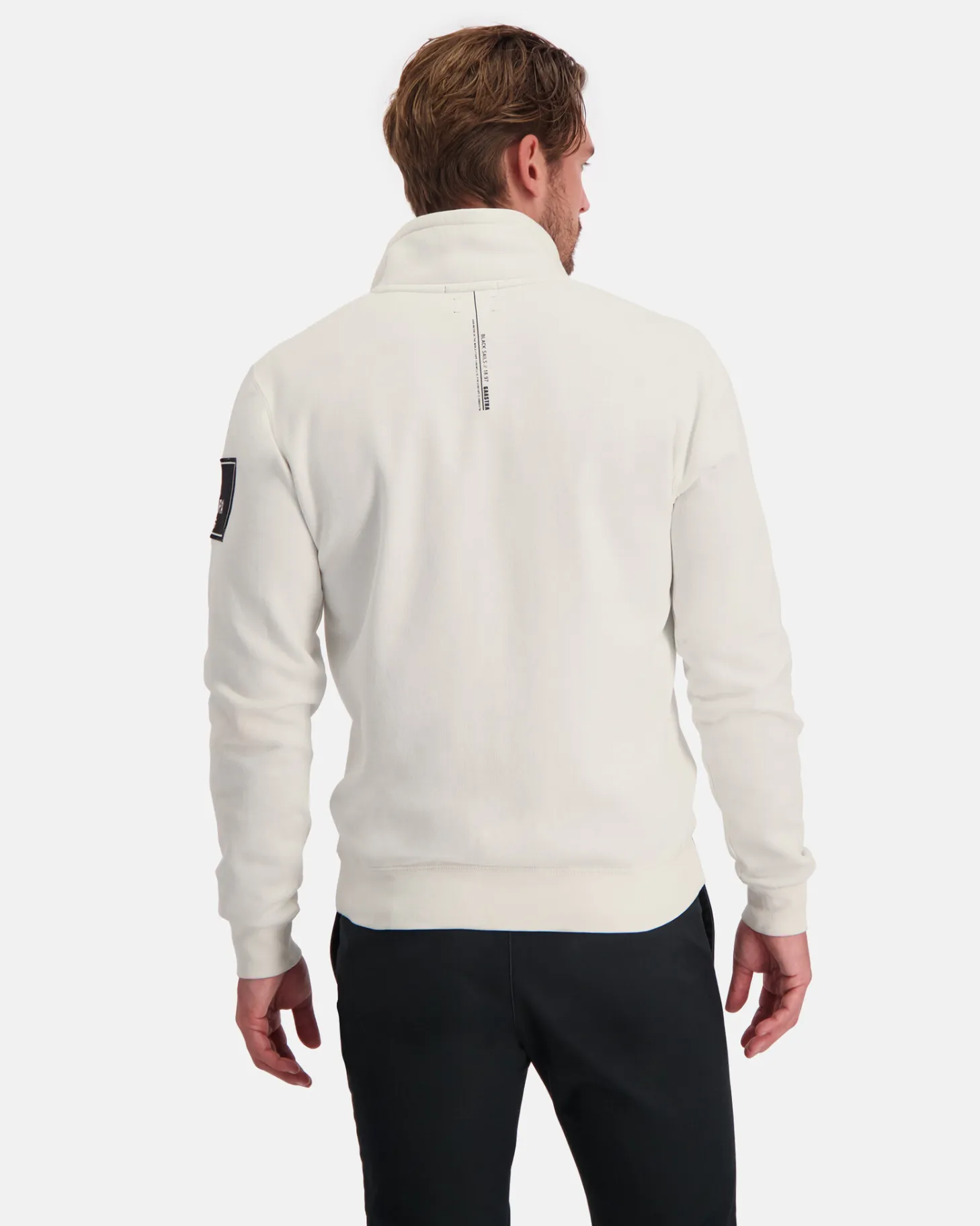 Truien En Sweaters*Gaastra Warme En Stretchy Seagull Jersey