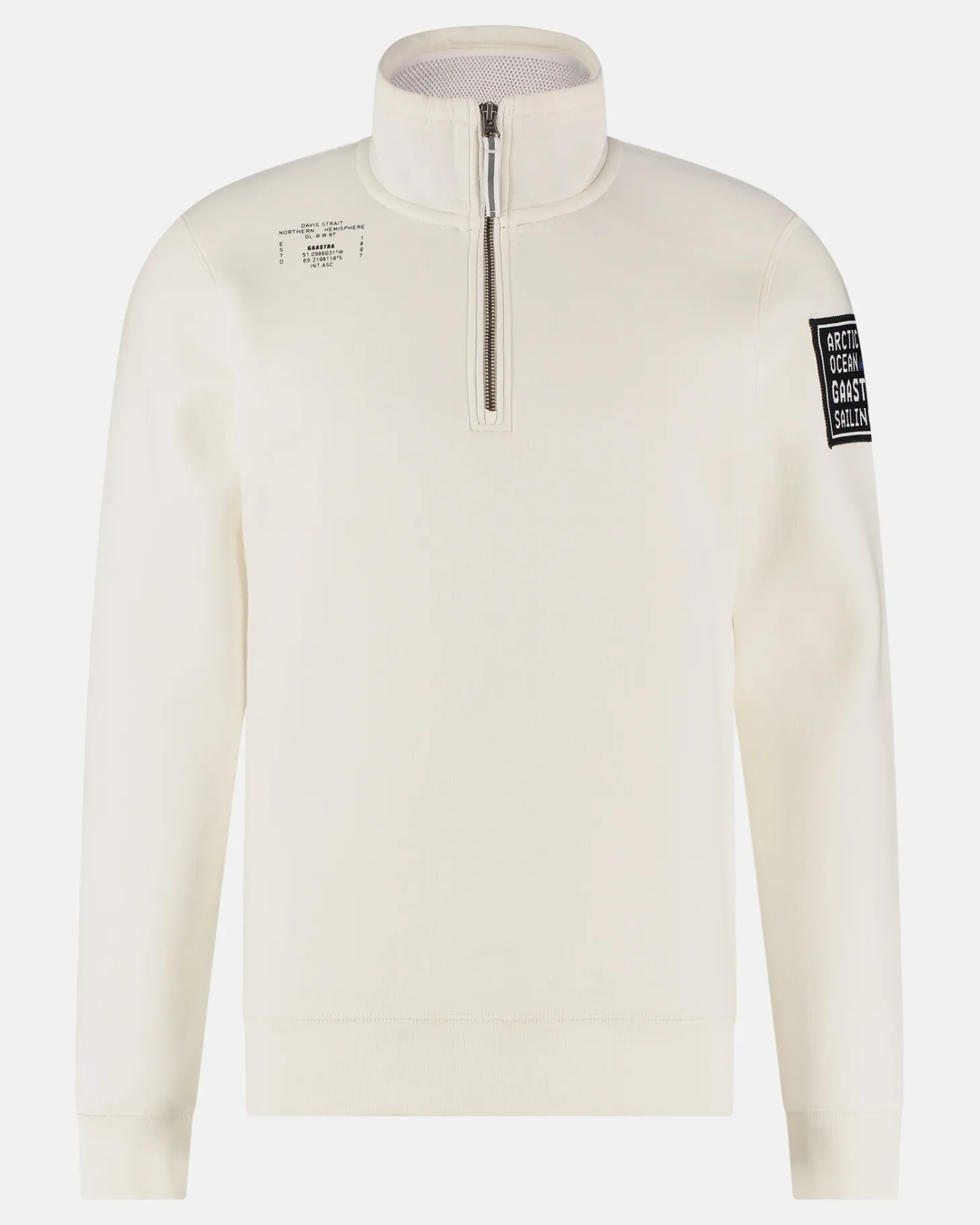 Truien En Sweaters*Gaastra Warme En Stretchy Seagull Jersey