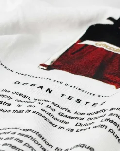 Polo'S En T-Shirts*Gaastra Wilson Muscle T-Shirt