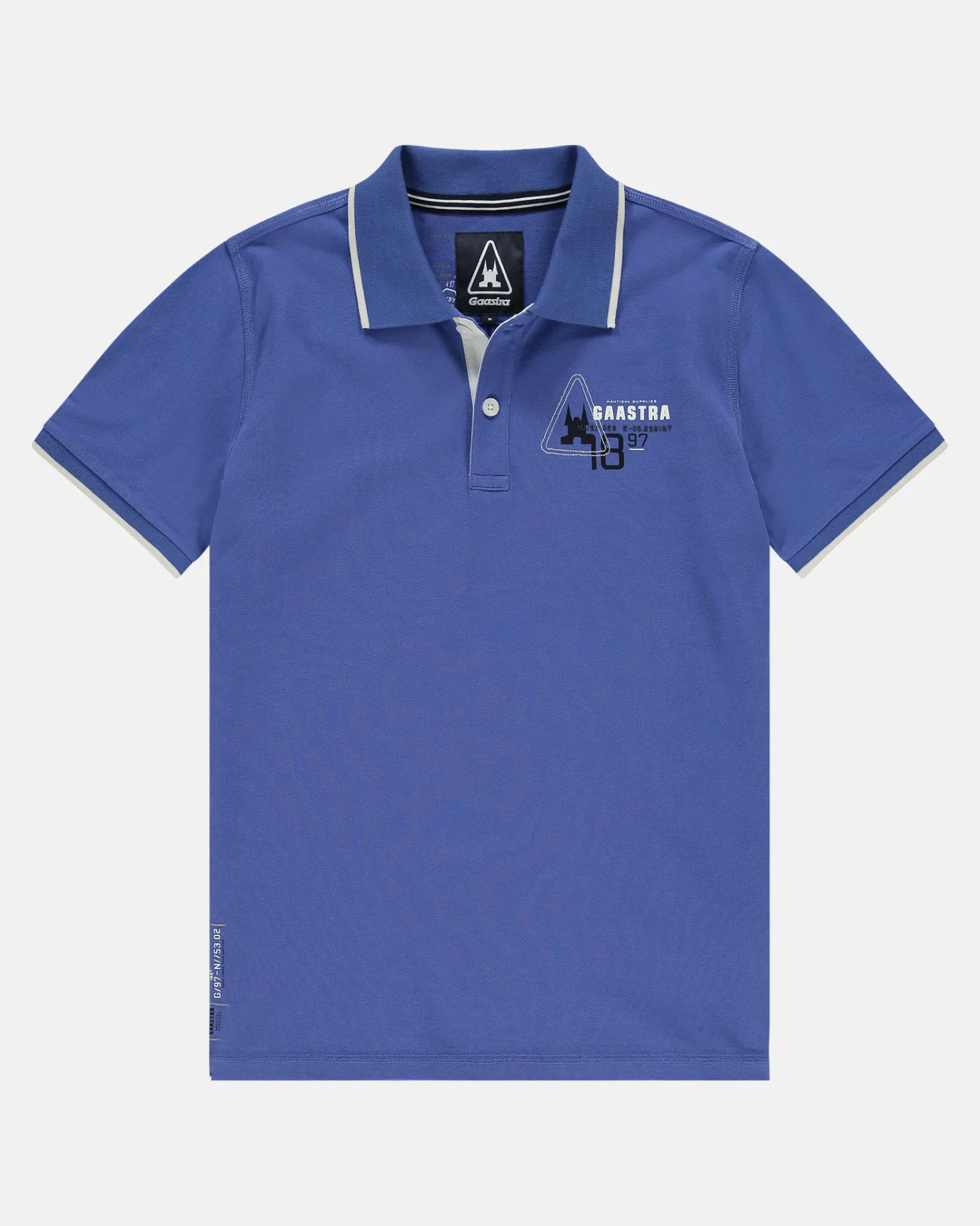Polo'S En T-Shirts*Gaastra Wishbone Polo
