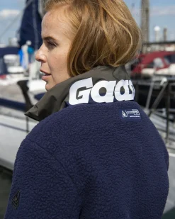 Fleece & Softshell*Gaastra Zacht Fleecevest Polarstar