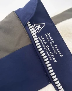 Fleece & Softshell*Gaastra Zacht Fleecevest Polarstar